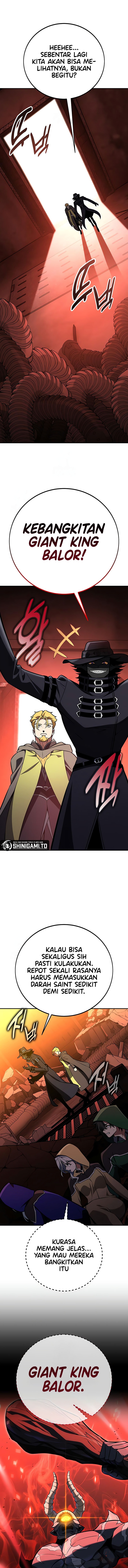 I Killed An Academy Player Chapter 93 Gambar 20