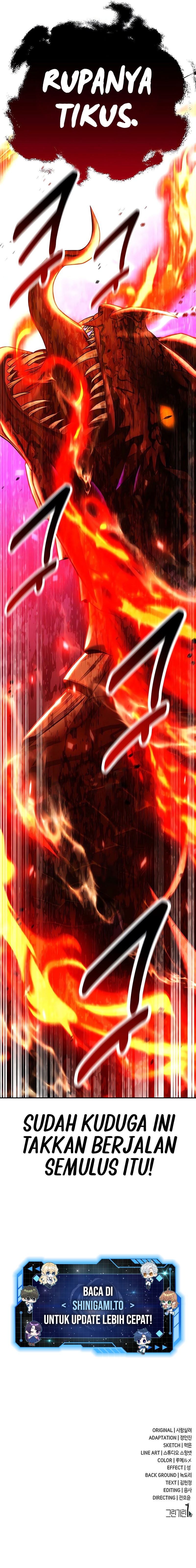 I Killed An Academy Player Chapter 93 Gambar 25