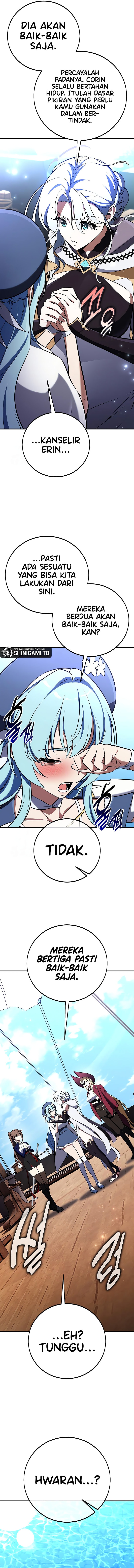 I Killed An Academy Player Chapter 95 Gambar 3