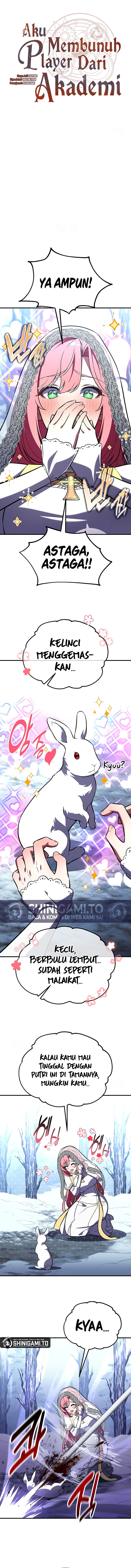 I Killed An Academy Player Chapter 95 Gambar 15