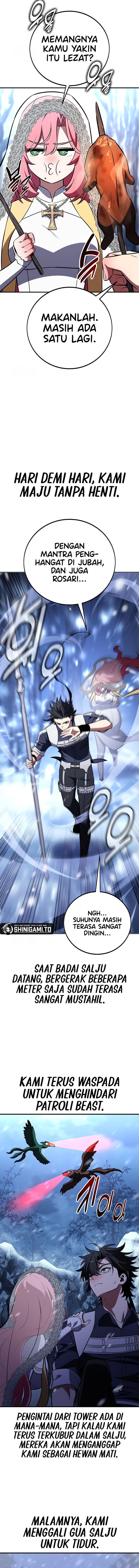 I Killed An Academy Player Chapter 95 Gambar 17