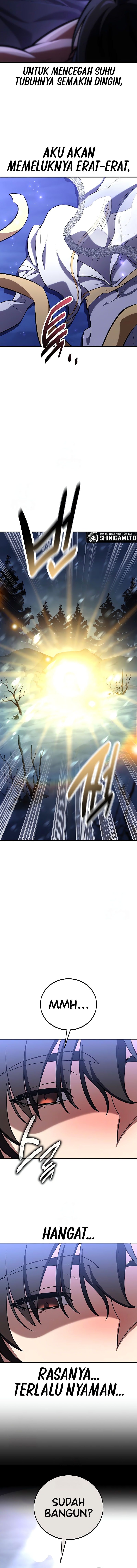 I Killed An Academy Player Chapter 95 Gambar 23