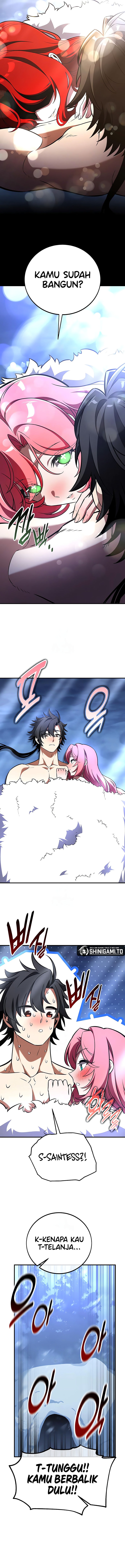 I Killed An Academy Player Chapter 95 Gambar 24