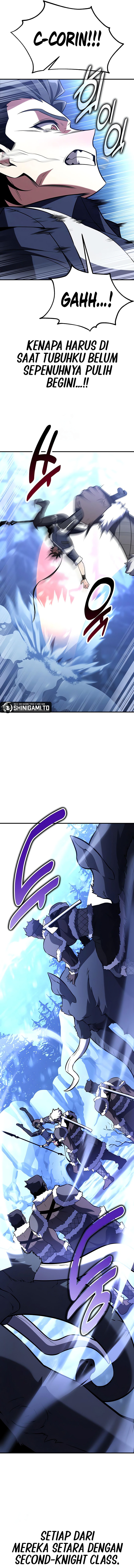 I Killed An Academy Player Chapter 95 Gambar 27