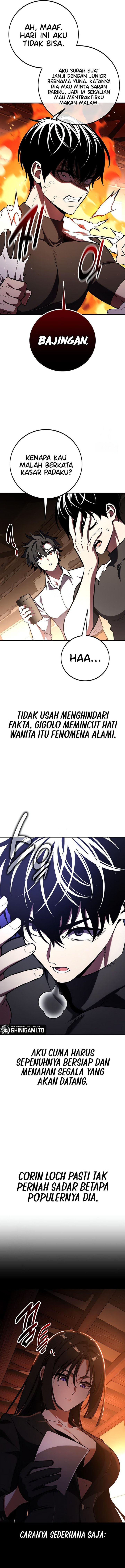 I Killed An Academy Player Chapter 101 Gambar 6