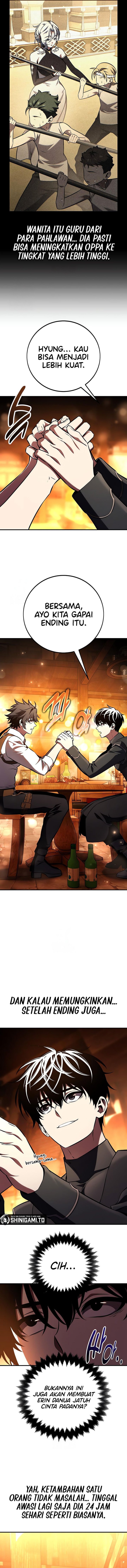 I Killed An Academy Player Chapter 101 Gambar 10