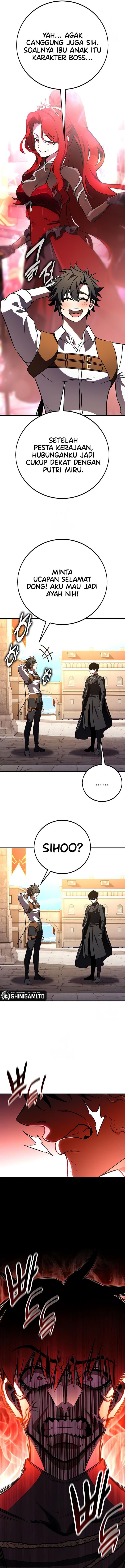 I Killed An Academy Player Chapter 101 Gambar 12