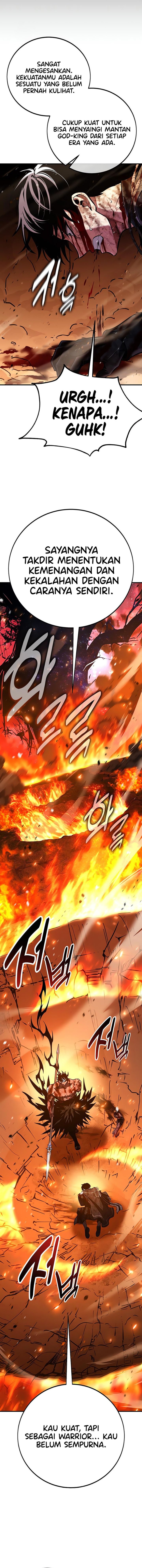 I Killed An Academy Player Chapter 101 Gambar 22