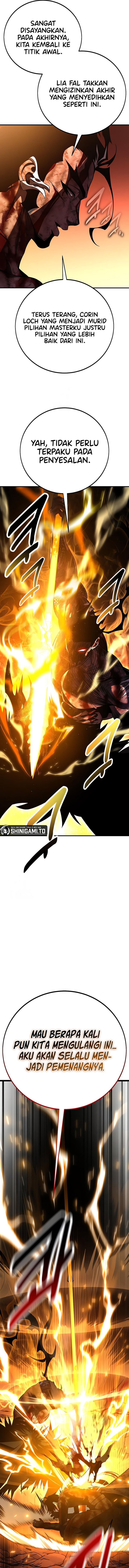 I Killed An Academy Player Chapter 101 Gambar 23