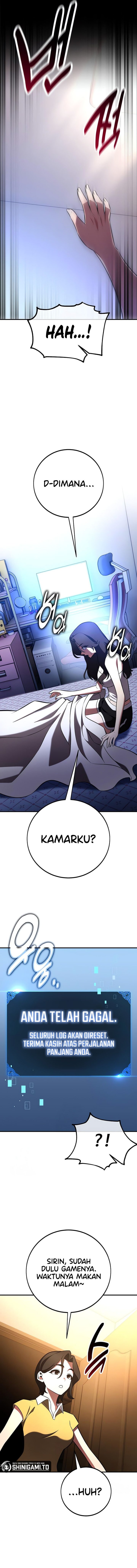 I Killed An Academy Player Chapter 101 Gambar 25