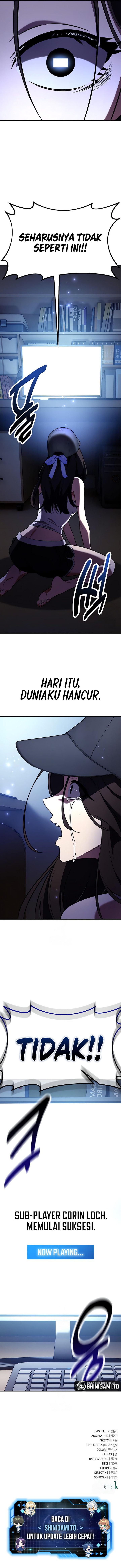 I Killed An Academy Player Chapter 101 Gambar 30