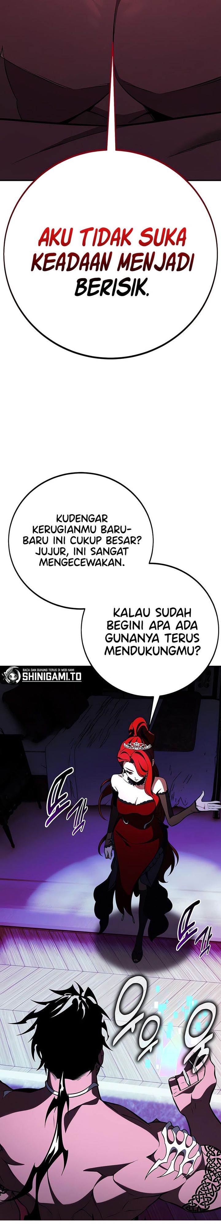 I Killed An Academy Player Chapter 104 Gambar 3