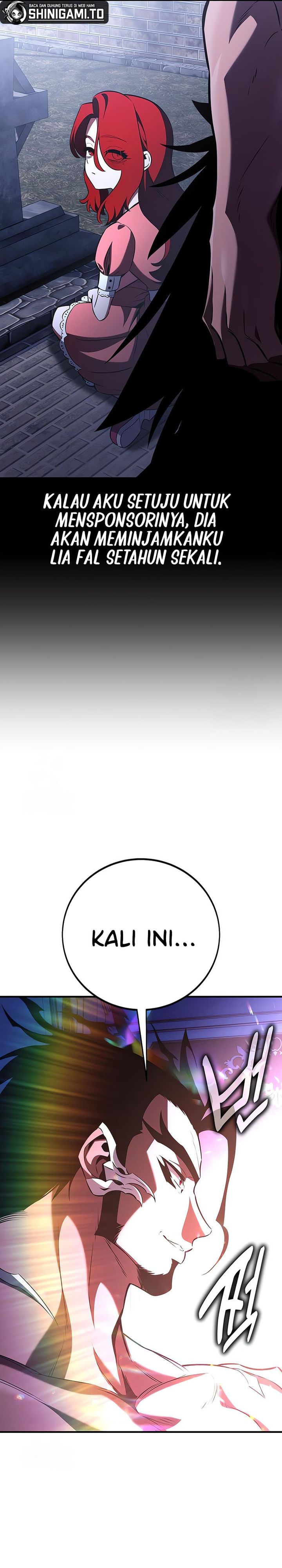 I Killed An Academy Player Chapter 104 Gambar 8