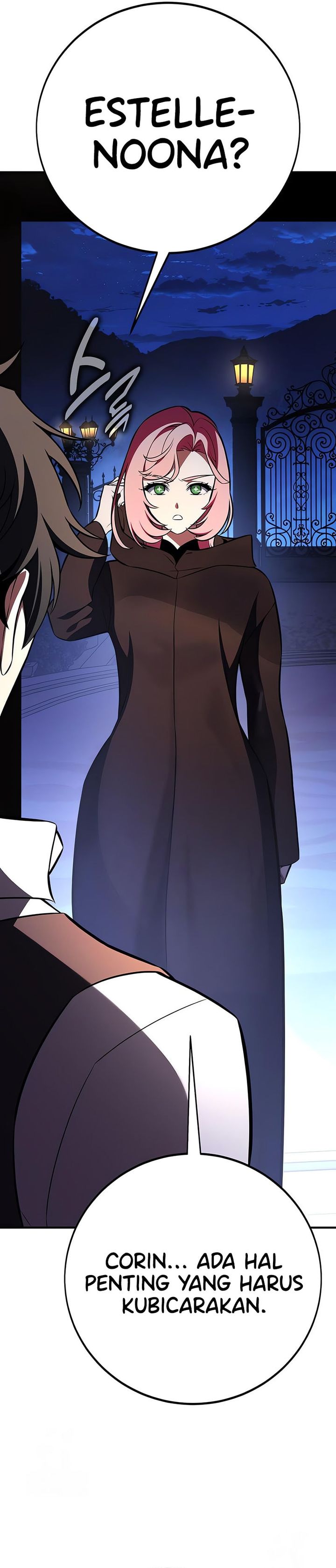 I Killed An Academy Player Chapter 104 Gambar 11