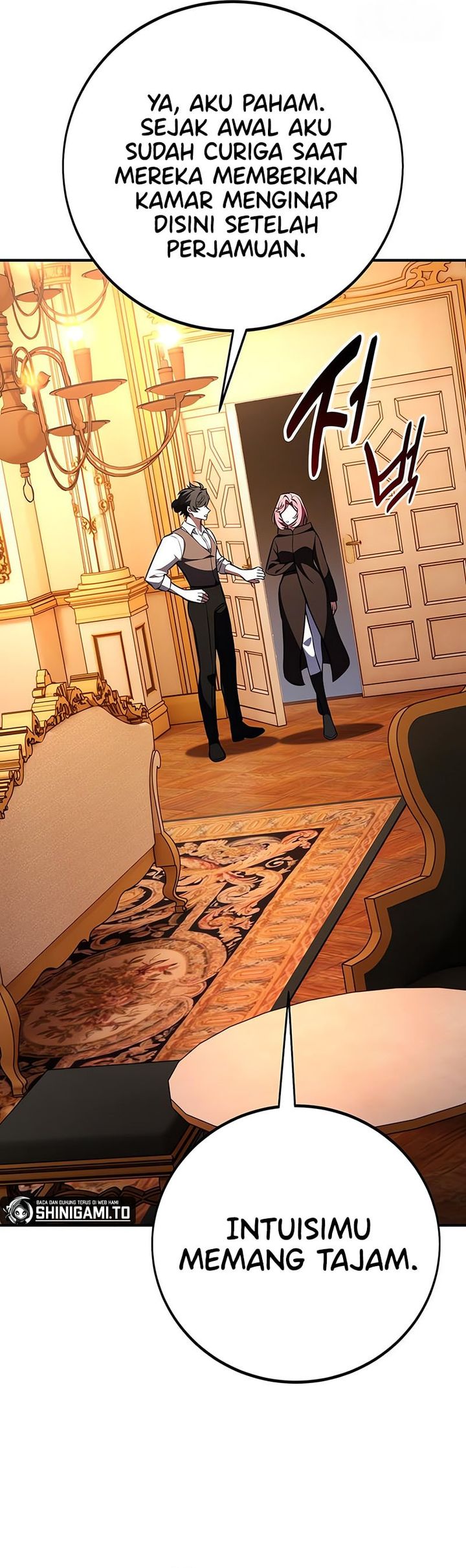 I Killed An Academy Player Chapter 104 Gambar 12