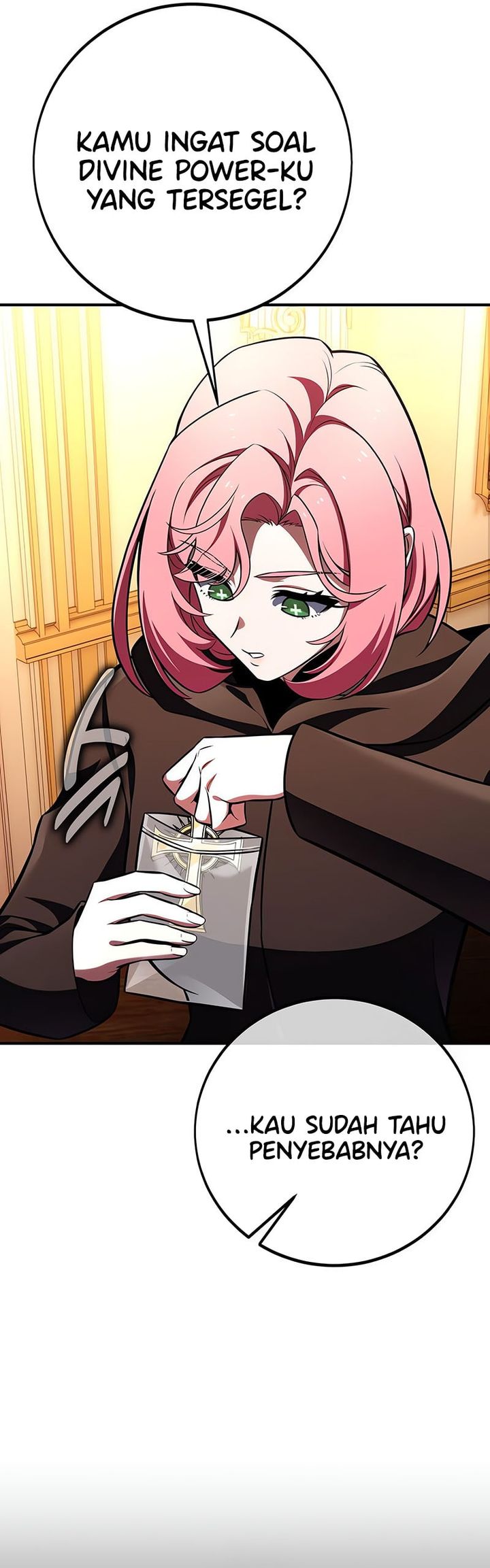 I Killed An Academy Player Chapter 104 Gambar 13