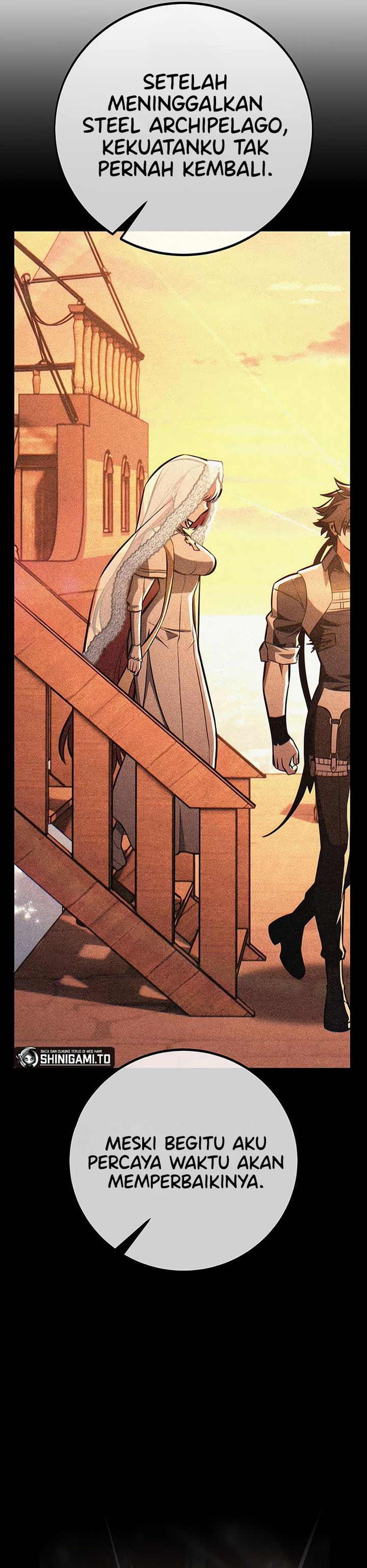 I Killed An Academy Player Chapter 104 Gambar 14