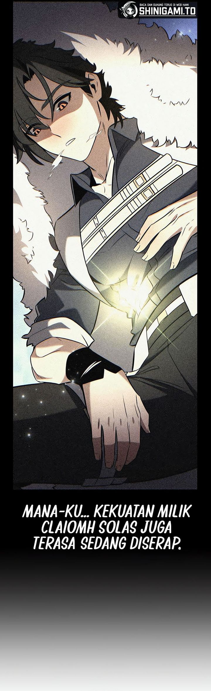 I Killed An Academy Player Chapter 104 Gambar 21