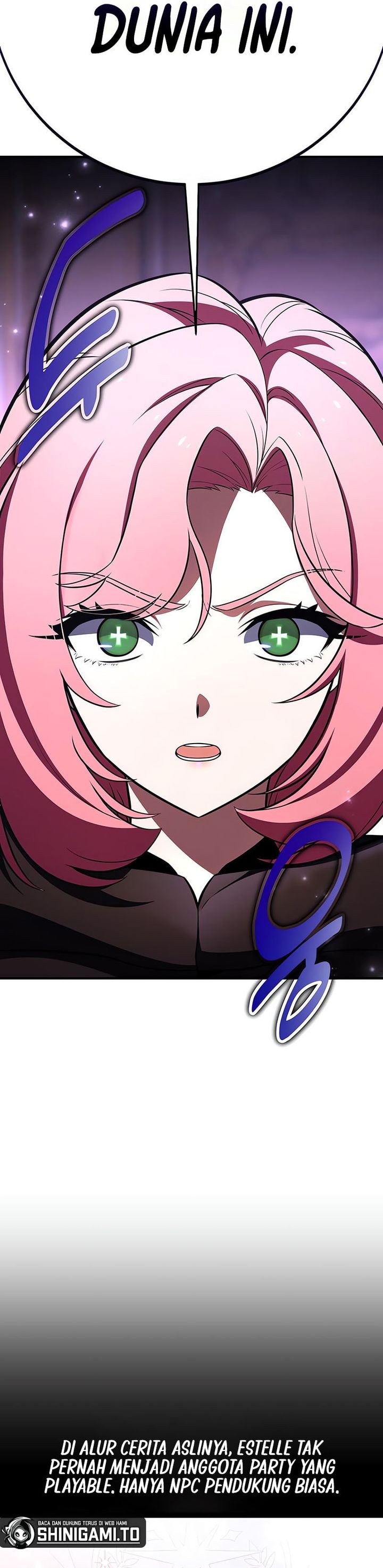 I Killed An Academy Player Chapter 104 Gambar 24