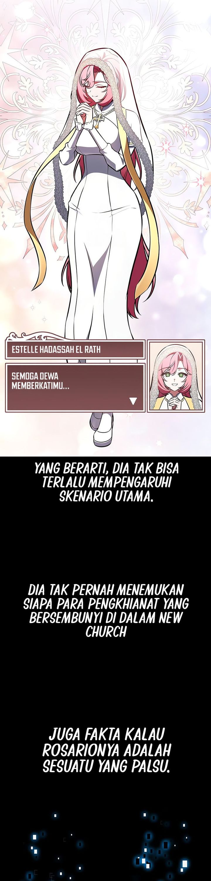 I Killed An Academy Player Chapter 104 Gambar 25