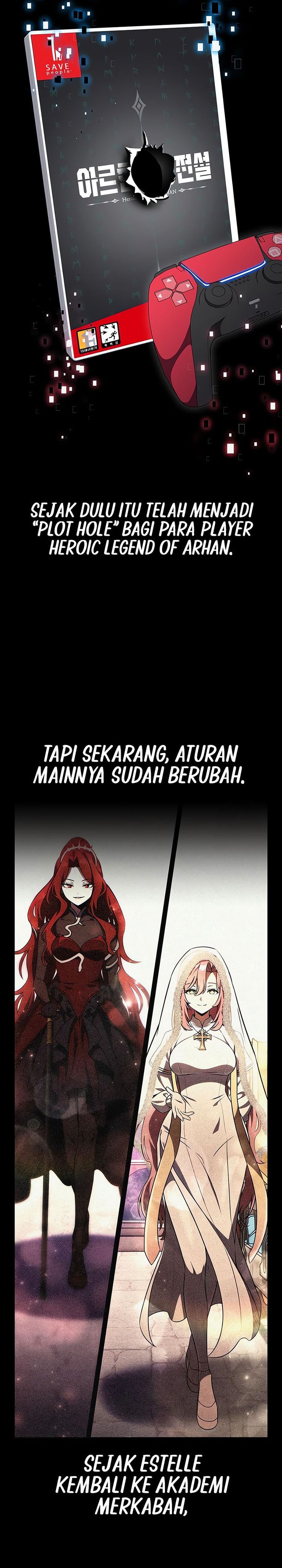 I Killed An Academy Player Chapter 104 Gambar 26