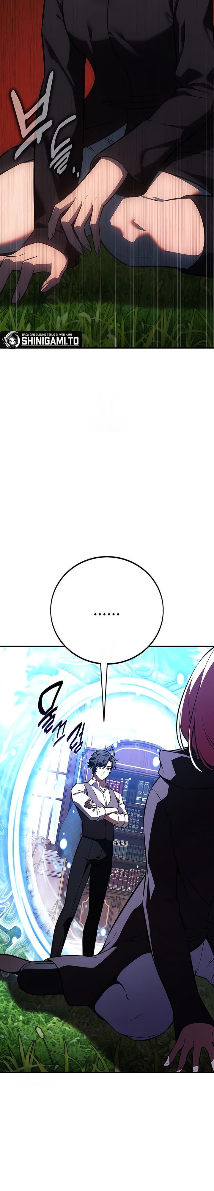 I Killed An Academy Player Chapter 104 Gambar 32