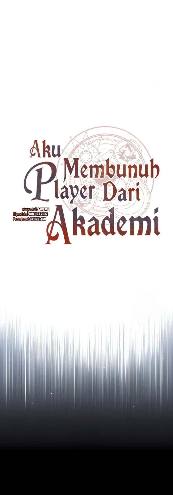 I Killed An Academy Player Chapter 104 Gambar 33
