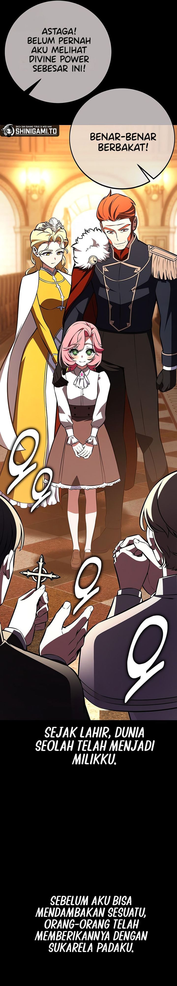 I Killed An Academy Player Chapter 104 Gambar 34