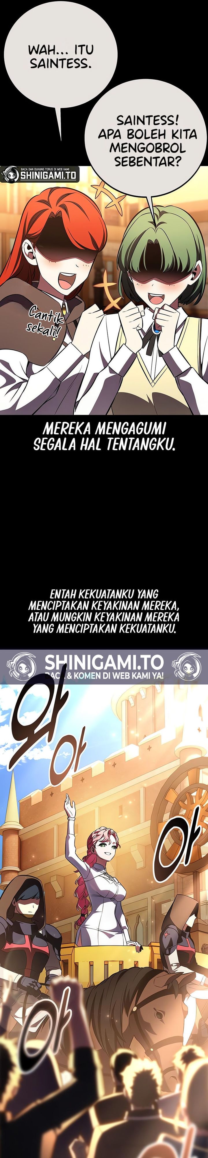 I Killed An Academy Player Chapter 104 Gambar 36