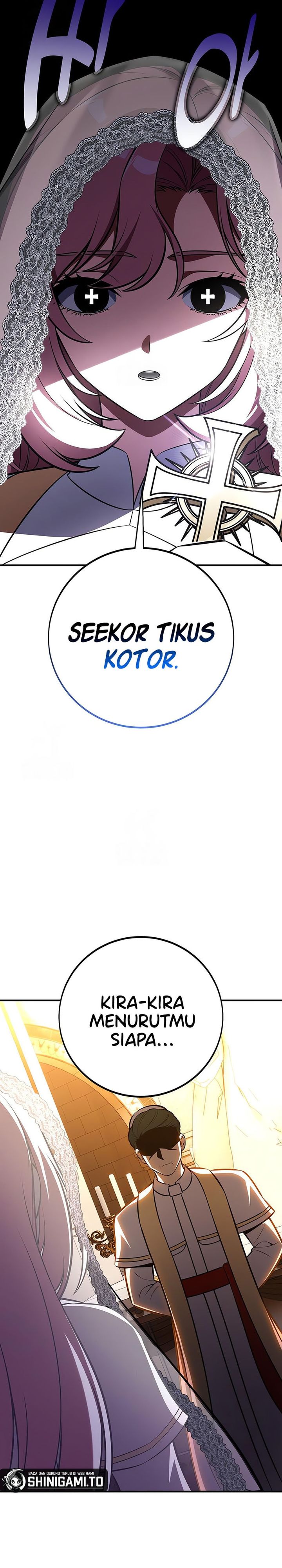 I Killed An Academy Player Chapter 104 Gambar 43