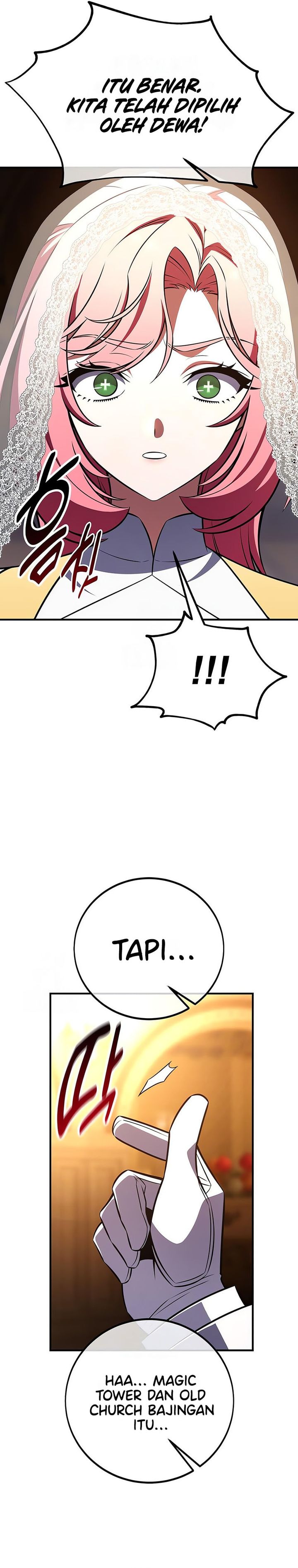 I Killed An Academy Player Chapter 104 Gambar 49