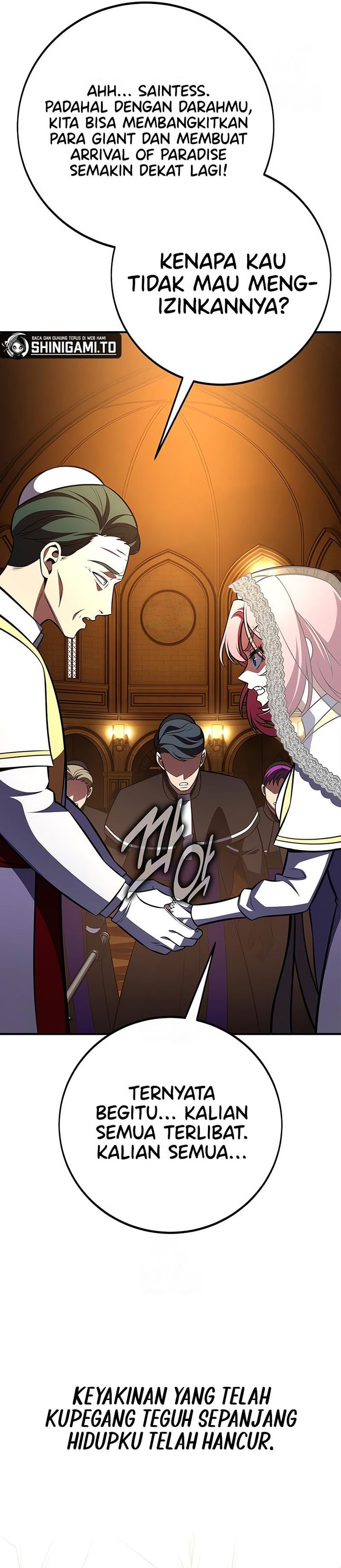 I Killed An Academy Player Chapter 104 Gambar 51