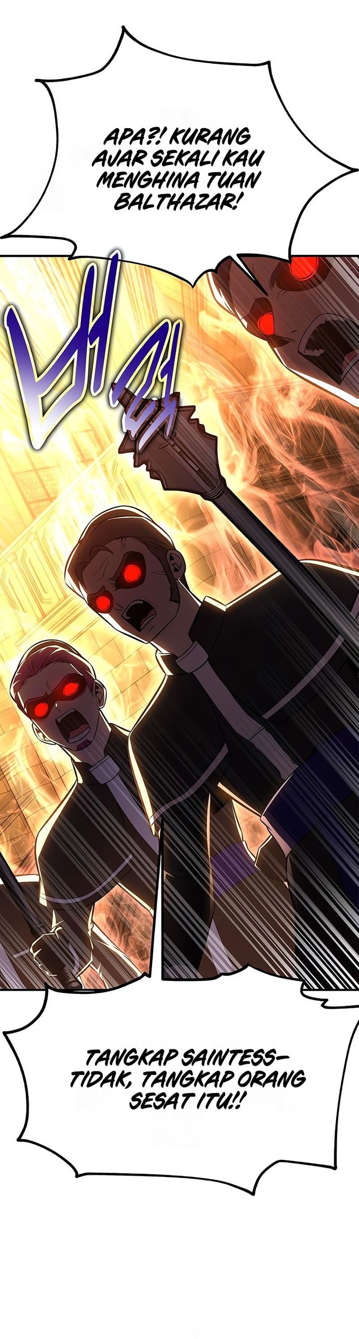 I Killed An Academy Player Chapter 104 Gambar 53