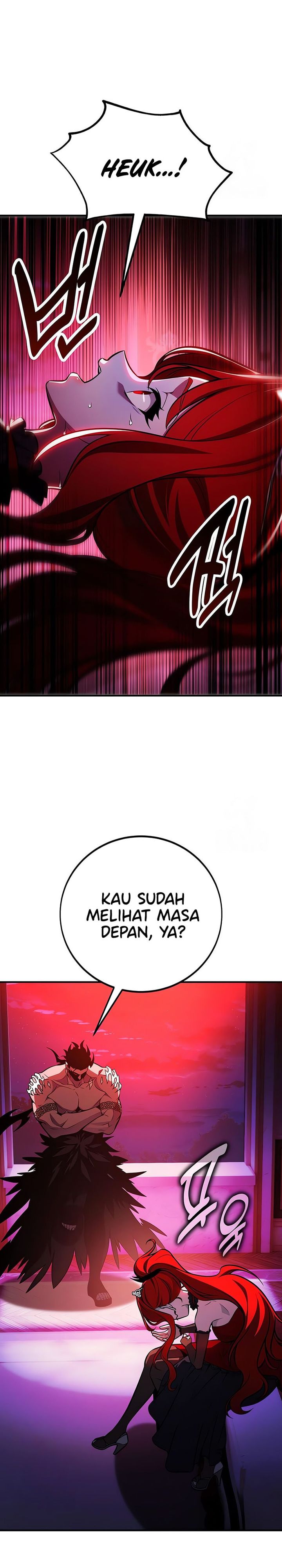 I Killed An Academy Player Chapter 104 Gambar 62