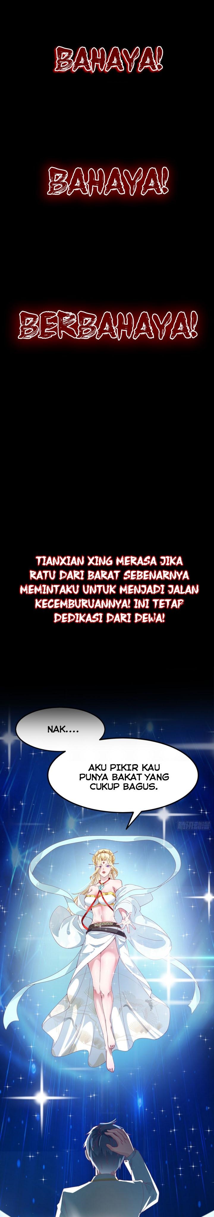 I Learn To Cultivate In The World of Superpower Chapter 00 Gambar 3