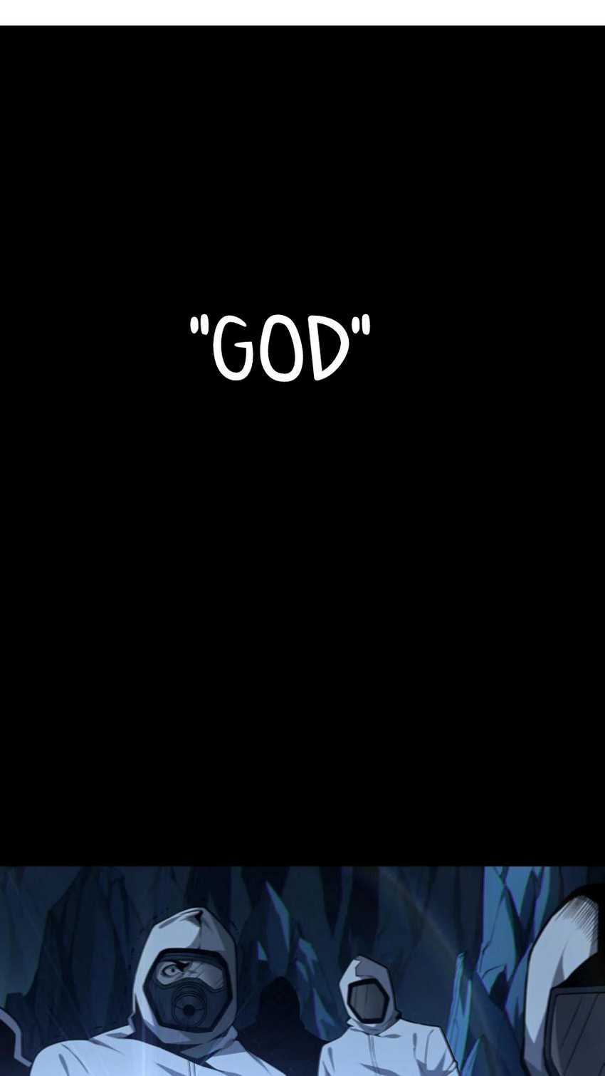 I Learn to Kill Gods in an Asylum Chapter 08 Gambar 2