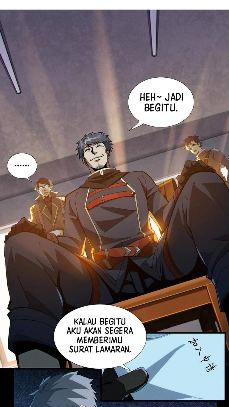I Learn to Kill Gods in an Asylum Chapter 20 Gambar 1