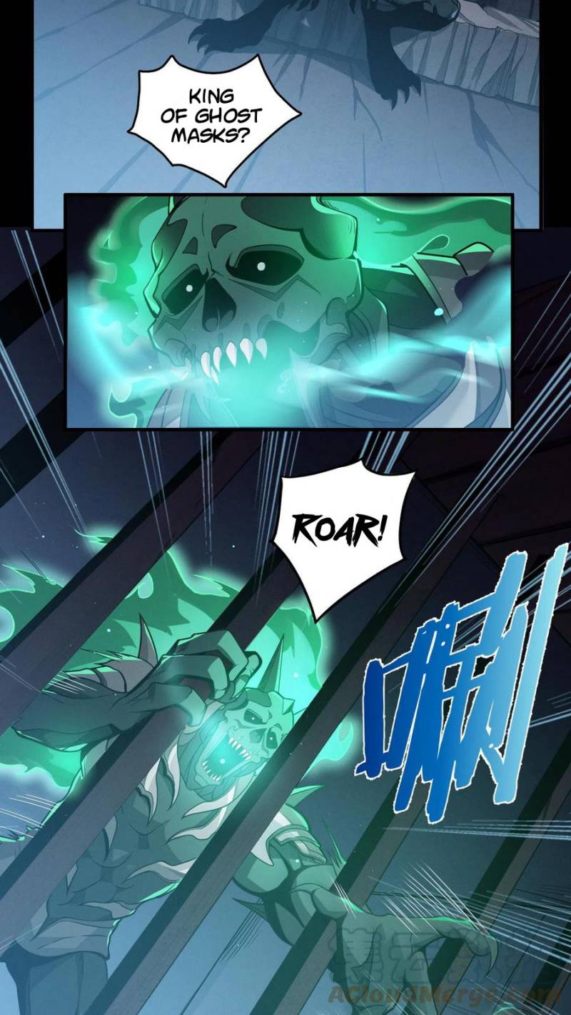 I Learn to Kill Gods in an Asylum Chapter 24 Gambar 3