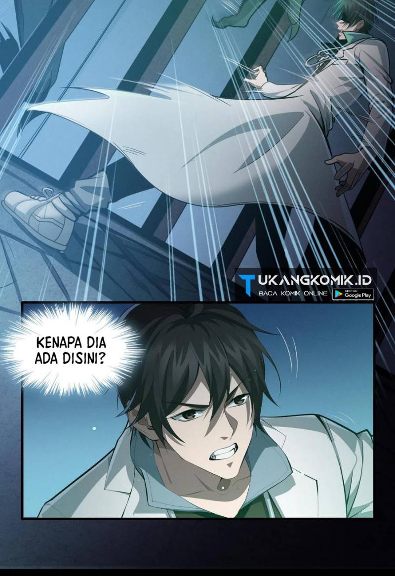 I Learn to Kill Gods in an Asylum Chapter 24 Gambar 4