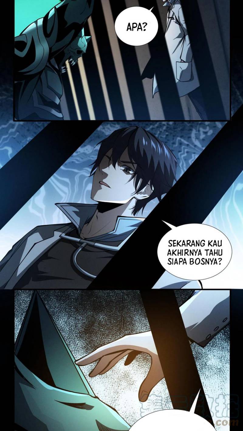 I Learn to Kill Gods in an Asylum Chapter 24 Gambar 11