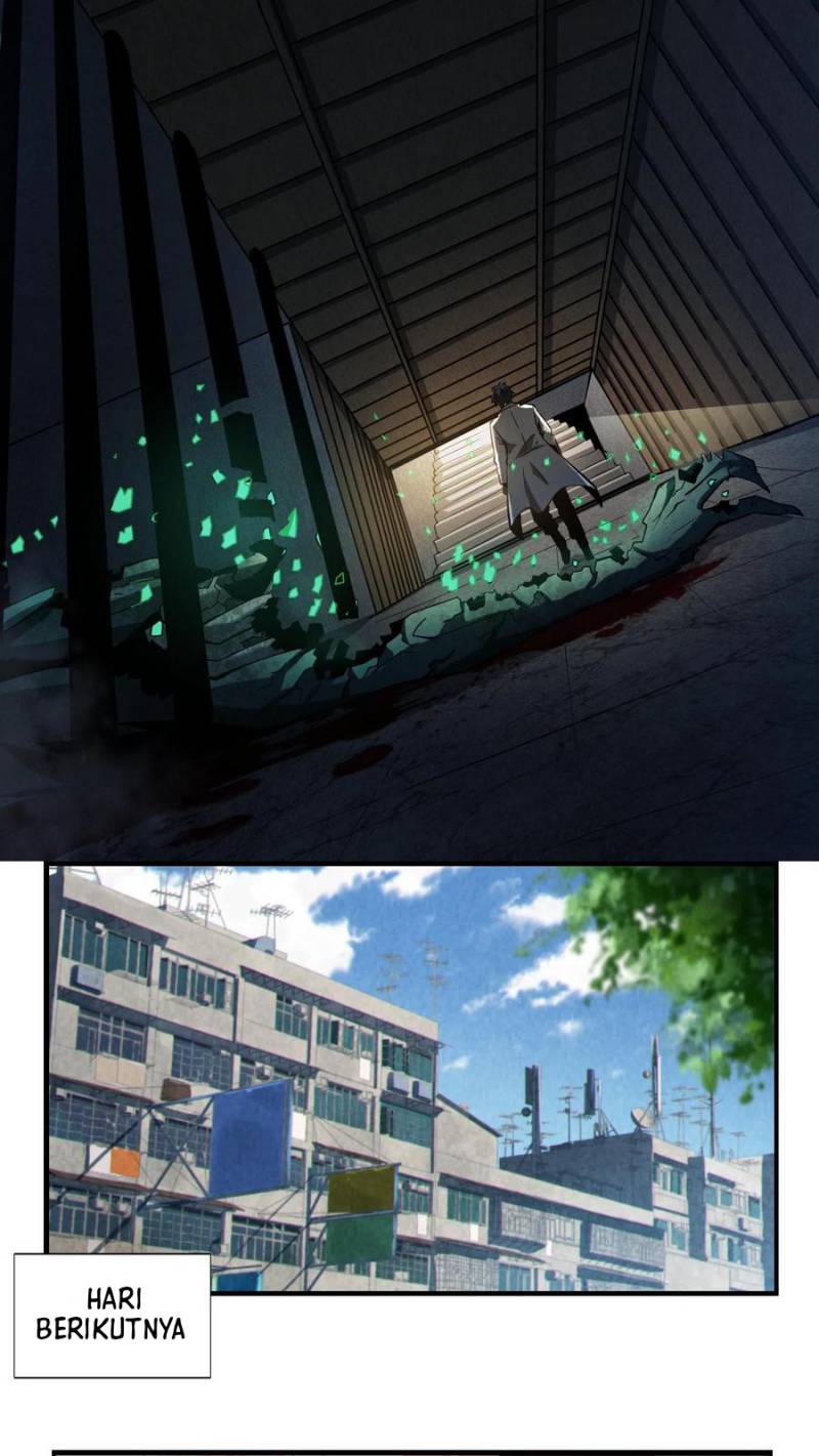 I Learn to Kill Gods in an Asylum Chapter 24 Gambar 14