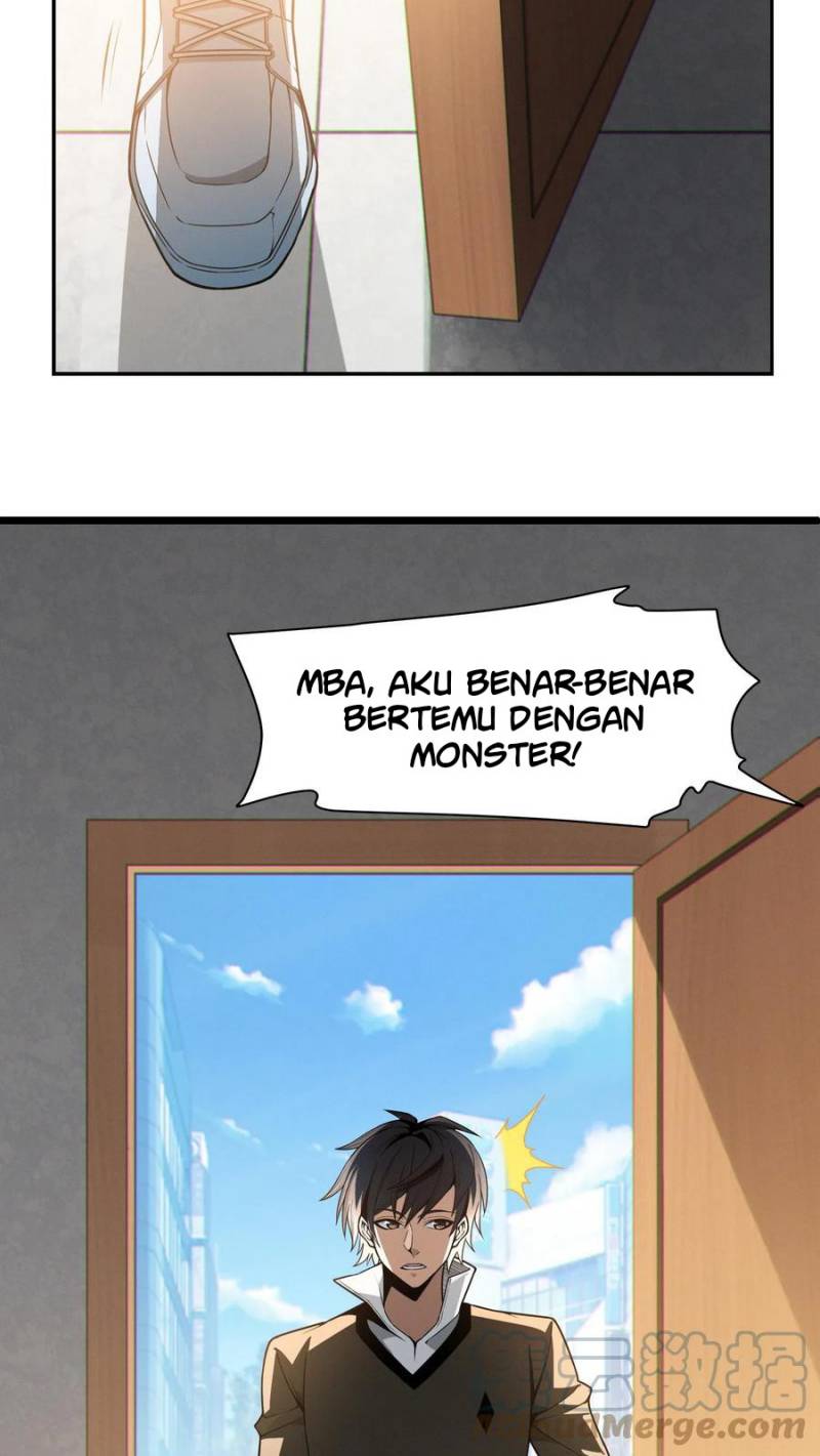 I Learn to Kill Gods in an Asylum Chapter 24 Gambar 15