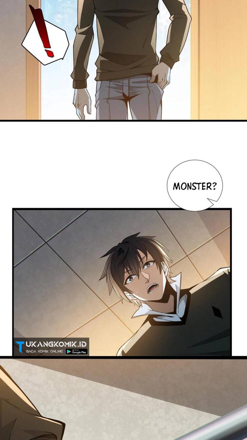 I Learn to Kill Gods in an Asylum Chapter 24 Gambar 16