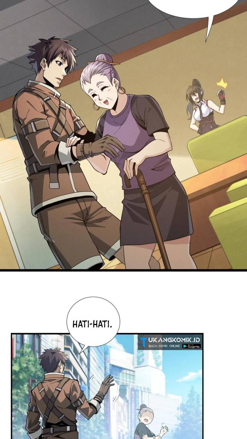 I Learn to Kill Gods in an Asylum Chapter 24 Gambar 24