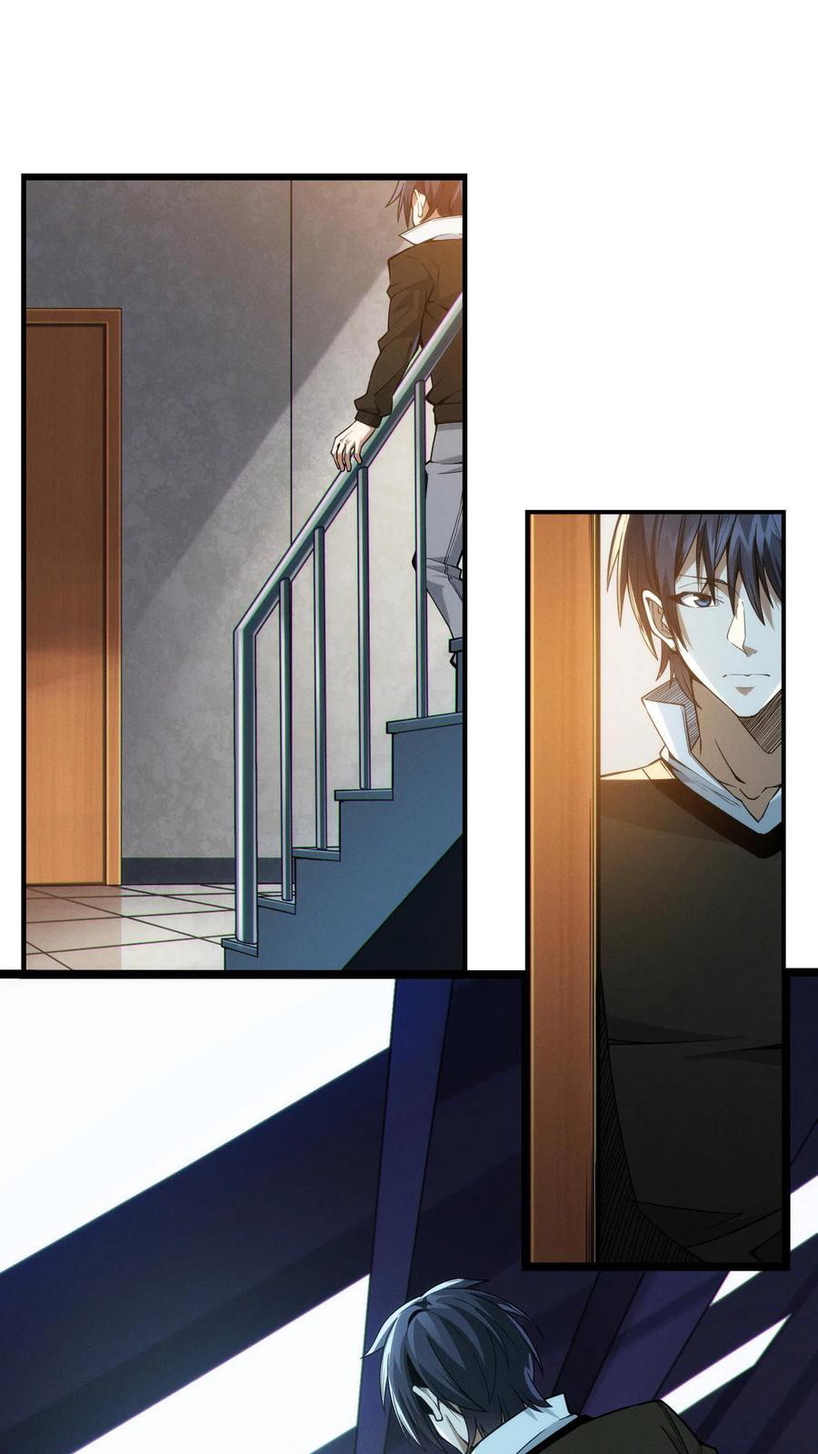I Learn to Kill Gods in an Asylum Chapter 25 Gambar 2