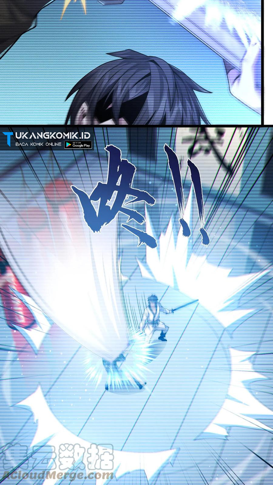 I Learn to Kill Gods in an Asylum Chapter 25 Gambar 25