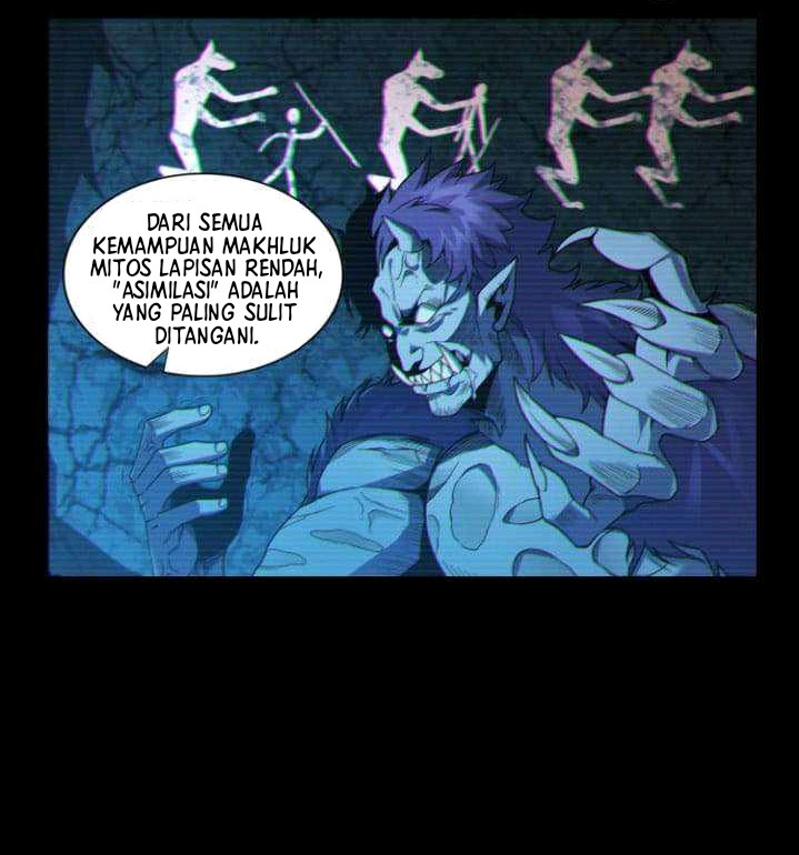 I Learn to Kill Gods in an Asylum Chapter 30 Gambar 2
