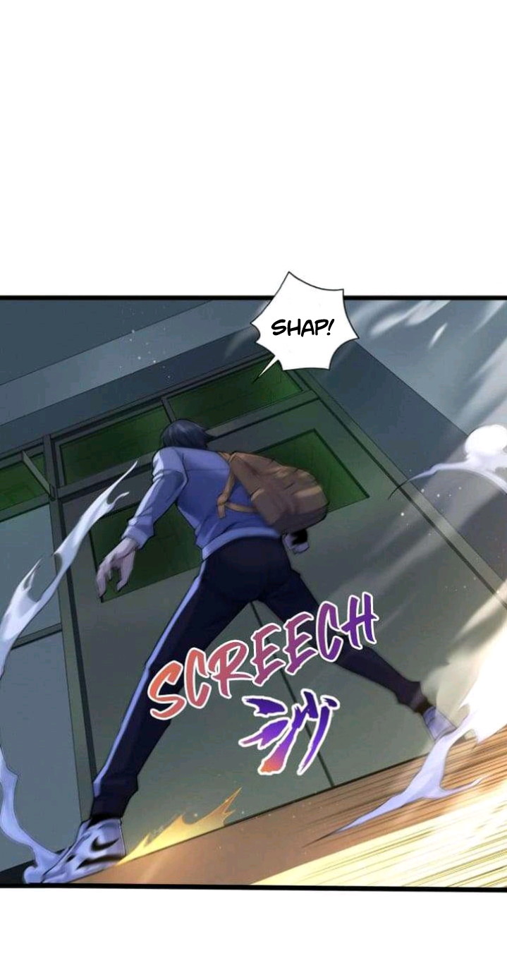 I Learn to Kill Gods in an Asylum Chapter 30 Gambar 28