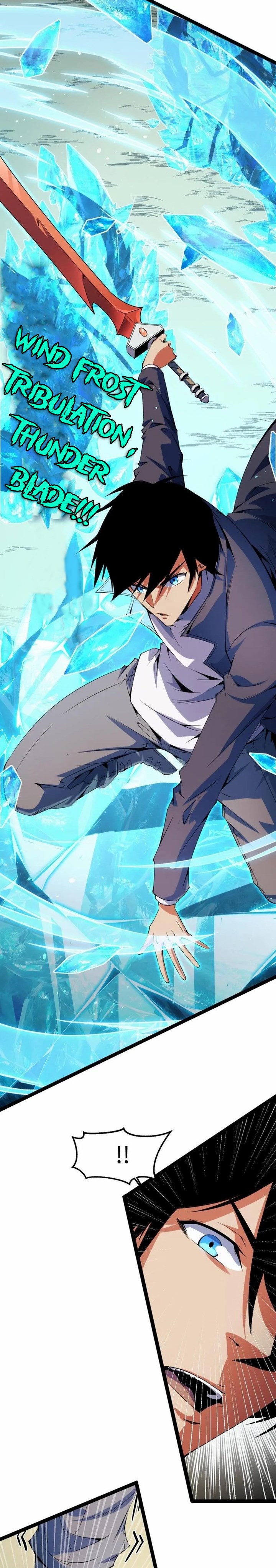 I Level Up By Absorbing Everything Chapter 15 Gambar 9