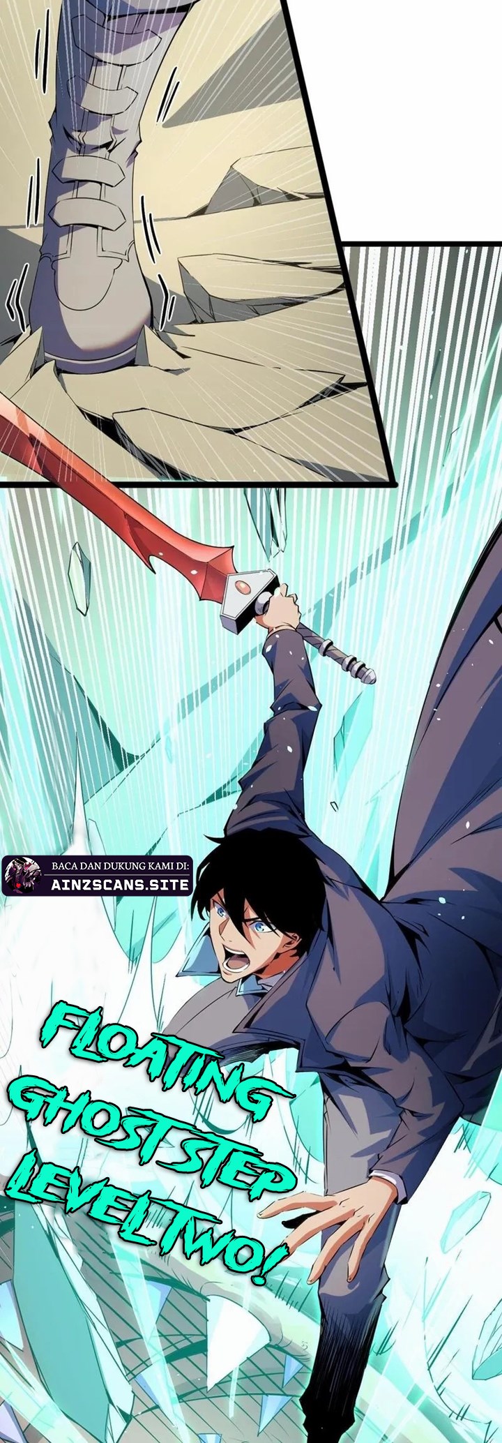 I Level Up By Absorbing Everything Chapter 15 Gambar 10